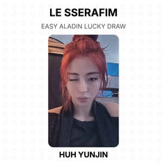 HUH YUNJIN