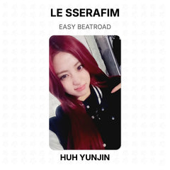 HUH YUNJIN