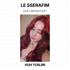 HUH YUNJIN