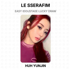 HUH YUNJIN 02
