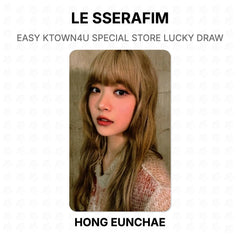 HONG EUNCHAE