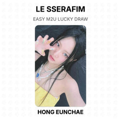HONG EUNCHAE