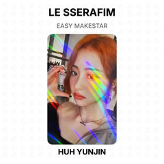 HUH YUNJIN
