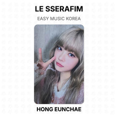 HONG EUNCHAE