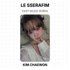 KIM CHAEWON
