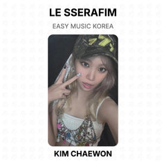 KIM CHAEWON 02
