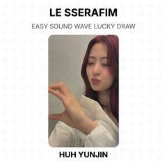 HUH YUNJIN