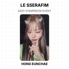 HONG EUNCHAE