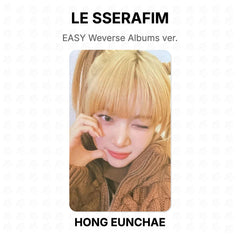 HONG EUNCHAE