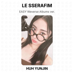 HUH YUNJIN