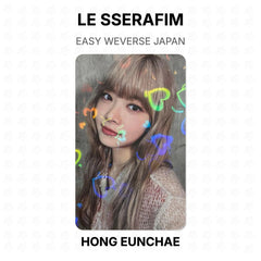 HONG EUNCHAE