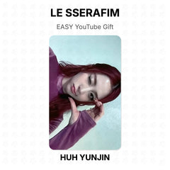 HUH YUNJIN