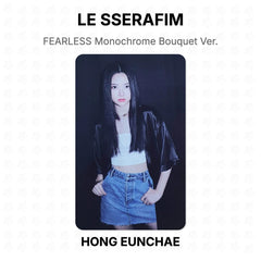 HONG EUNCHAE