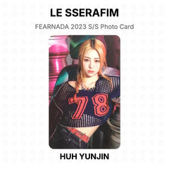HUH YUNJIN 03