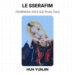 HUH YUNJIN