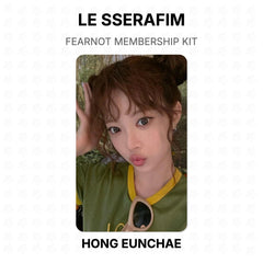 HONG EUNCHAE