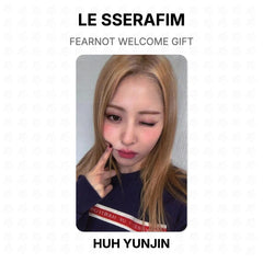 HUH YUNJIN