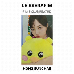 HONG EUNCHAE