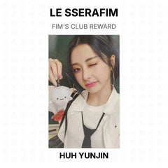 HUH YUNJIN