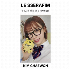 KIM CHAEWON