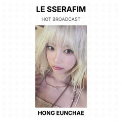 HONG EUNCHAE