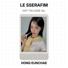 HONG EUNCHAE