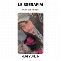HUH YUNJIN 02