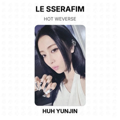 HUH YUNJIN
