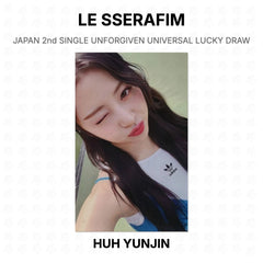 HUH YUNJIN 02