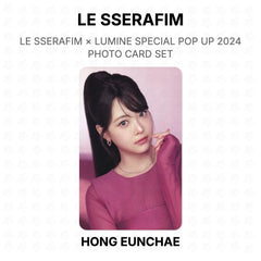 HONG EUNCHAE