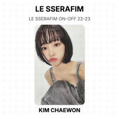 KIM CHAEWON 02