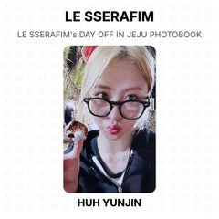 HUH YUNJIN