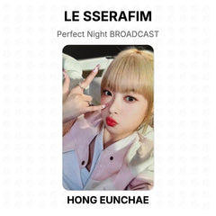 HONG EUNCHAE