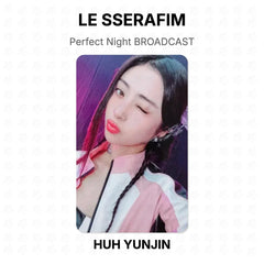 HUH YUNJIN