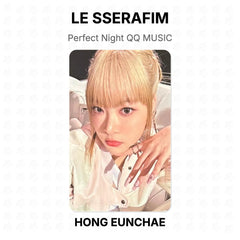HONG EUNCHAE