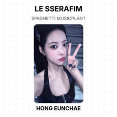 HONG EUNCHAE