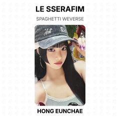 HONG EUNCHAE