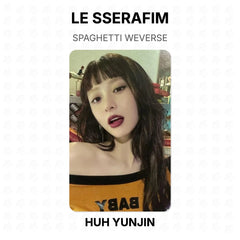 HUH YUNJIN