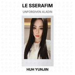 HUH YUNJIN 02