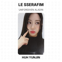 HUH YUNJIN
