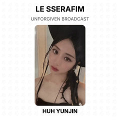 HUH YUNJIN