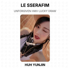 HUH YUNJIN