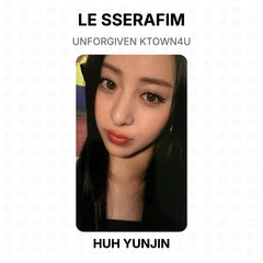 HUH YUNJIN
