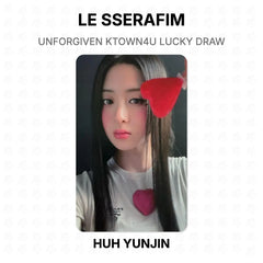 HUH YUNJIN