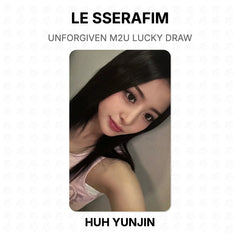 HUH YUNJIN