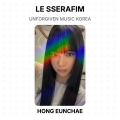 HONG EUNCHAE