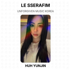 HUH YUNJIN 02