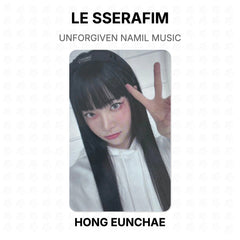 HONG EUNCHAE