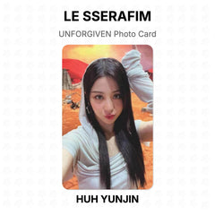 HUH YUNJIN