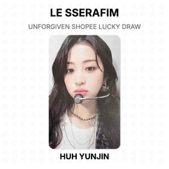 HUH YUNJIN
